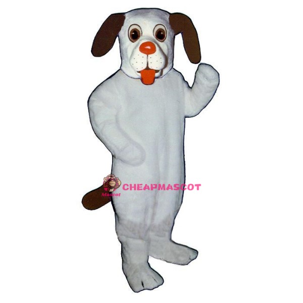 Beagle Lightweight Mascot Costume