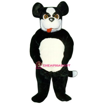 Bobby Boxer Lightweight Mascot Costume