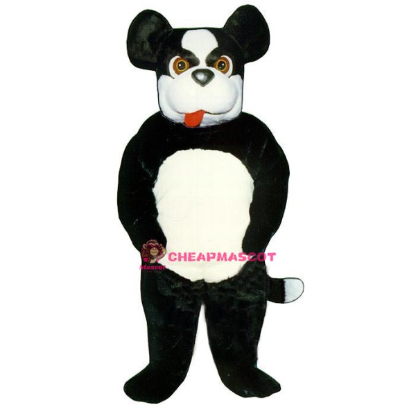 Bobby Boxer Lightweight Mascot Costume