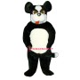 Bobby Boxer Lightweight Mascot Costume