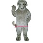 Greyhound Lightweight Mascot Costume
