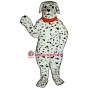Dalmatian Lightweight Mascot Costume