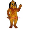 Bird Dog Lightweight Mascot Costume