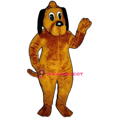 Bird Dog Lightweight Mascot Costume