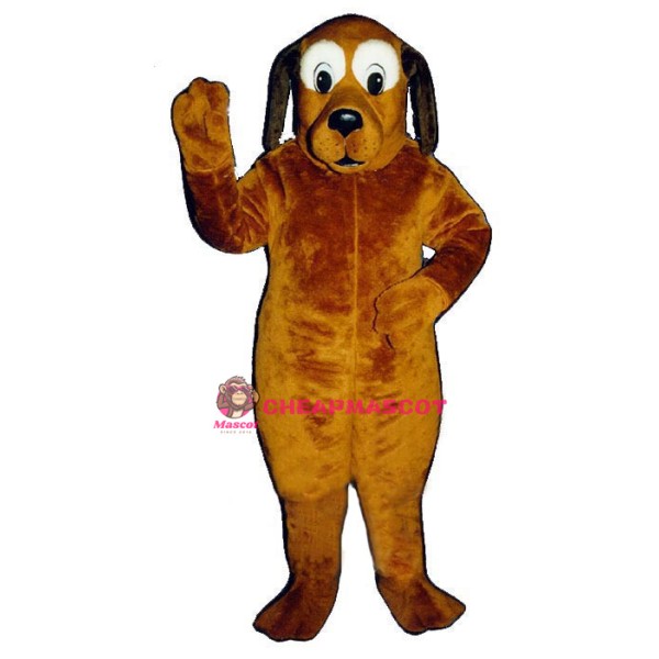 Bailey Beage Lightweight Mascot Costume