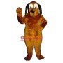 Bailey Beage Lightweight Mascot Costume