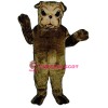 Bulldog Lightweight Mascot Costume