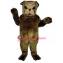 Bulldog Lightweight Mascot Costume