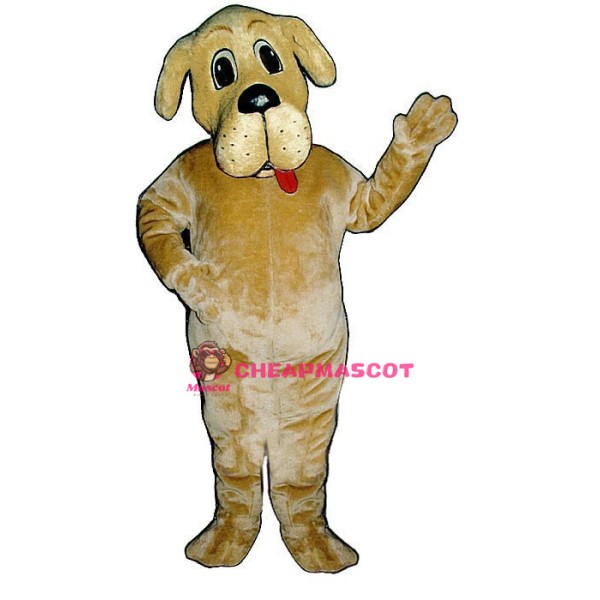 Bernie Bernard Lightweight Mascot Costume