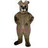 Terrier Lightweight Mascot Costume