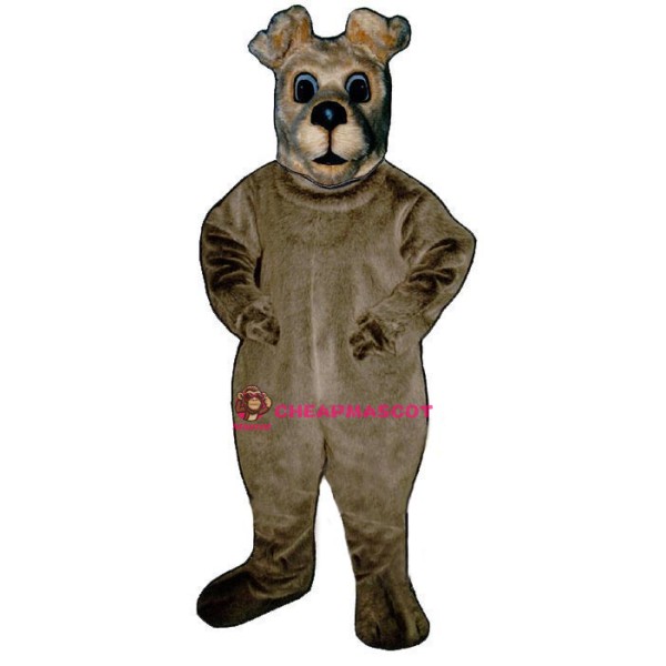Terrier Lightweight Mascot Costume