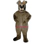 Terrier Lightweight Mascot Costume