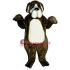 Nanny Dog Lightweight Mascot Costume