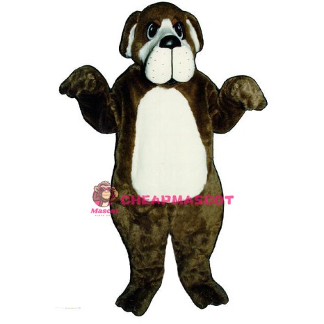 Nanny Dog Lightweight Mascot Costume