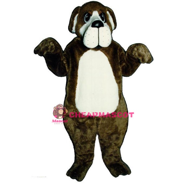 Nanny Dog Lightweight Mascot Costume