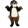 Nanny Dog Lightweight Mascot Costume