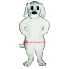Duddley Dog Lightweight Mascot Costume