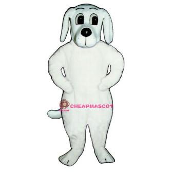 Duddley Dog Lightweight Mascot Costume