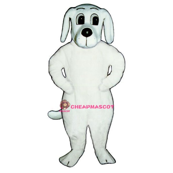 Duddley Dog Lightweight Mascot Costume