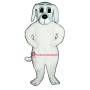 Duddley Dog Lightweight Mascot Costume