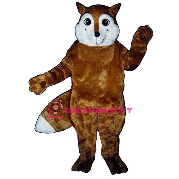 Sly Fox Lightweight Mascot Costume