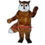 Sly Fox Lightweight Mascot Costume