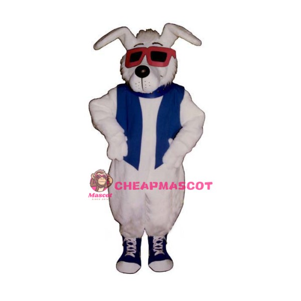 Mellow Fellow Lightweight Mascot Costume