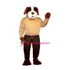 Sheriff Snoop Lightweight Mascot Costume