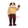 Sheriff Snoop Lightweight Mascot Costume