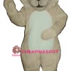 Wolf Lightweight Mascot Costume