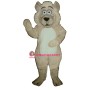 Wolf Lightweight Mascot Costume