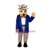 Foxy Fox Lightweight Mascot Costume