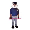 Trooper Fox Lightweight Mascot Costume