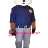 Trooper Fox Lightweight Mascot Costume