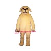 Golden Lab Lightweight Mascot Costume