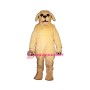 Golden Lab Lightweight Mascot Costume