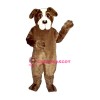 St. Bernard Lightweight Mascot Costume