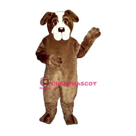 St. Bernard Lightweight Mascot Costume