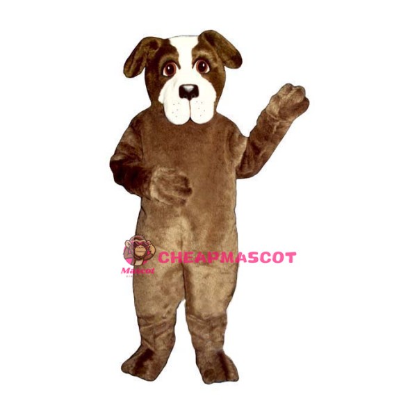 St. Bernard Lightweight Mascot Costume