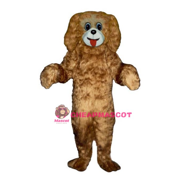 Cocker Spaniel Lightweight Mascot Costume