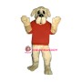 Rah Rah Dog w-Shirt Lightweight Mascot Costume