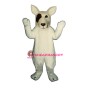 Bull Terrier Lightweight Mascot Costume