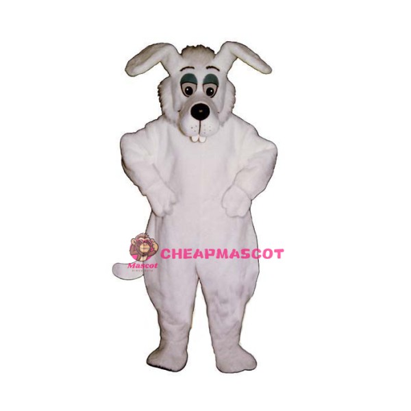 Bucktooth Dog Lightweight Mascot Costume