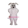 Bucktooth Dog Lightweight Mascot Costume