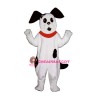 Spot w-Collar Lightweight Mascot Costume