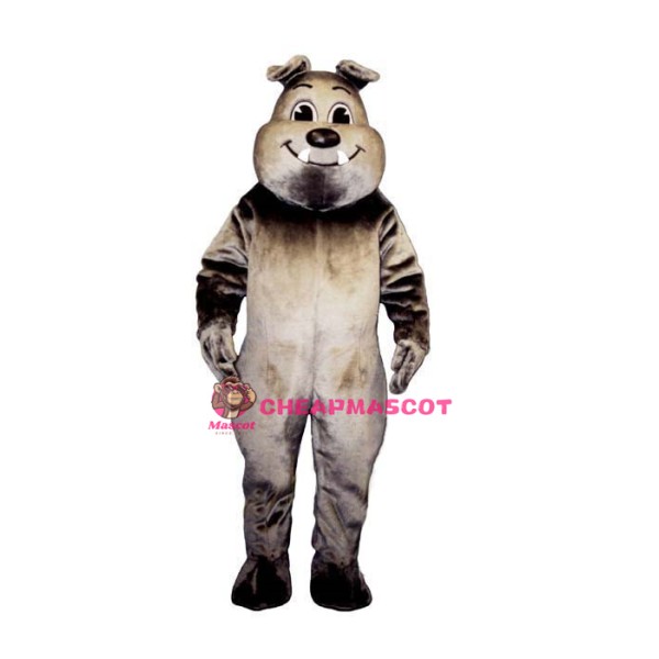 Tuffy Bulldog Lightweight Mascot Costume