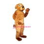 Danny Dog Lightweight Mascot Costume