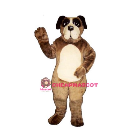 Billie Bernard Lightweight Mascot Costume