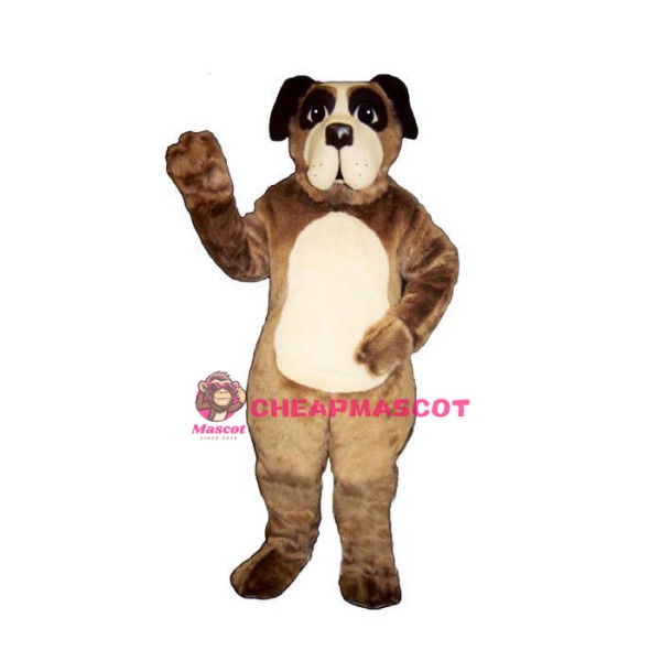Billie Bernard Lightweight Mascot Costume