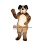 Billie Bernard Lightweight Mascot Costume